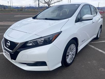 Used 2018 Nissan Leaf S w/ S Charge Package