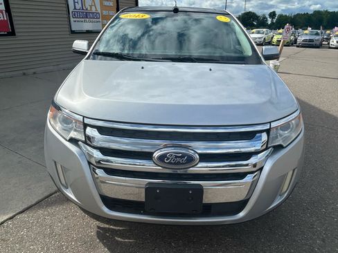 Used 2013 Ford Edge Limited w/ Canadian Touring Pkg AWD/4WD image 2