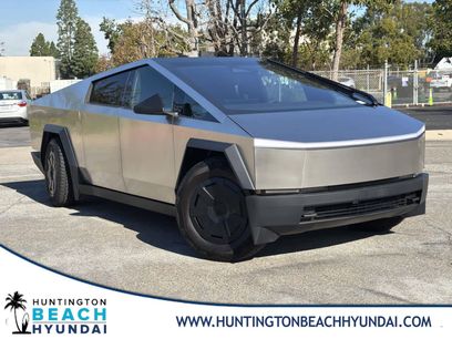 Used 2024 Tesla Cybertruck AWD Crew Cab