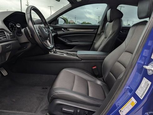 Used 2022 Honda Accord Sport image 24