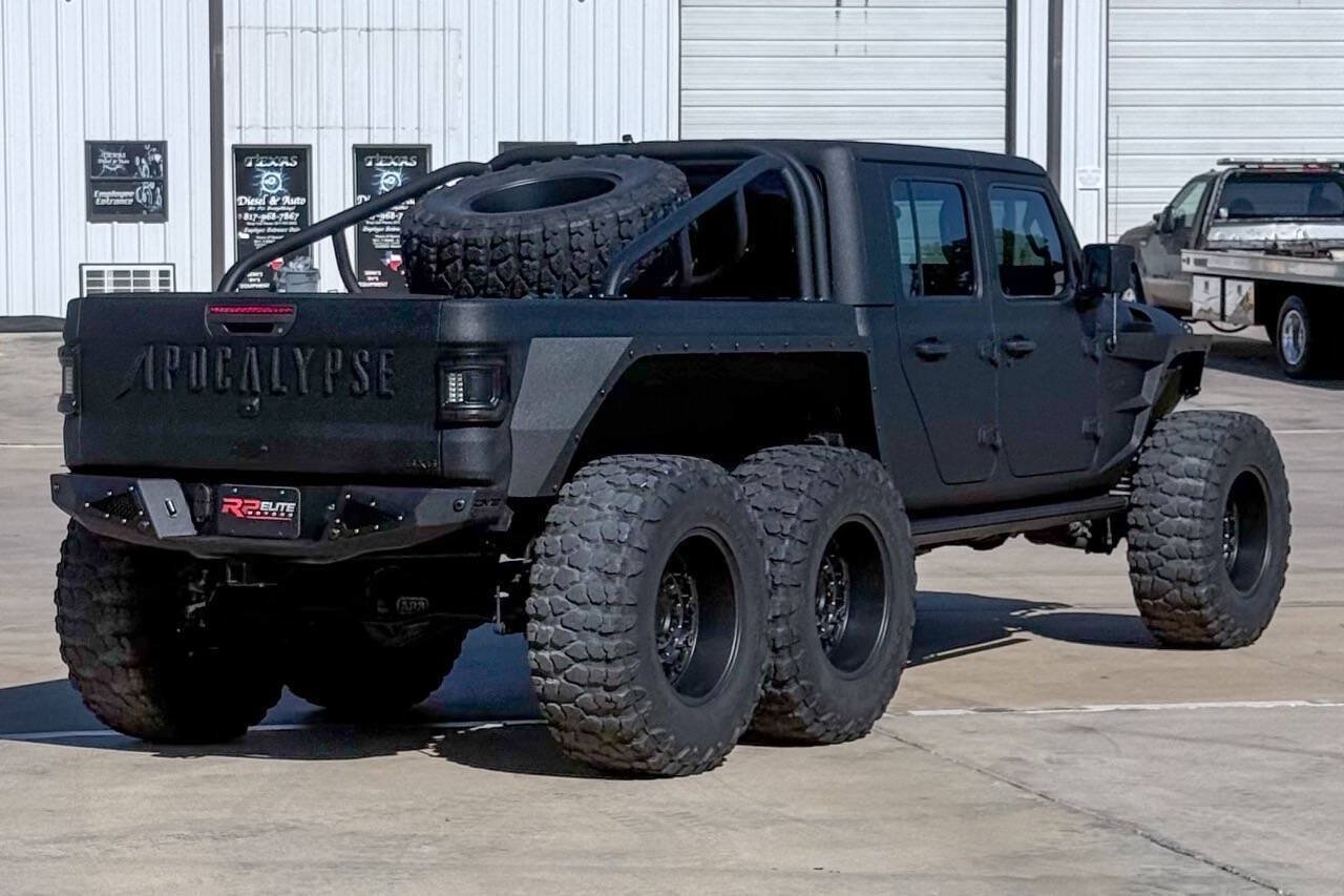 Used 2021 Jeep Gladiator Sport AWD/4WD image 68