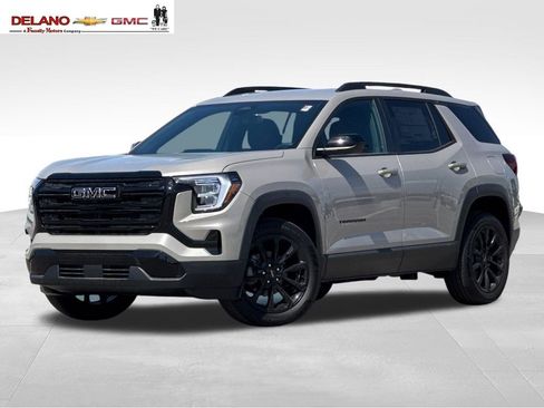 New 2026 GMC Terrain Elevation w/ Black Edition AWD/4WD image 1