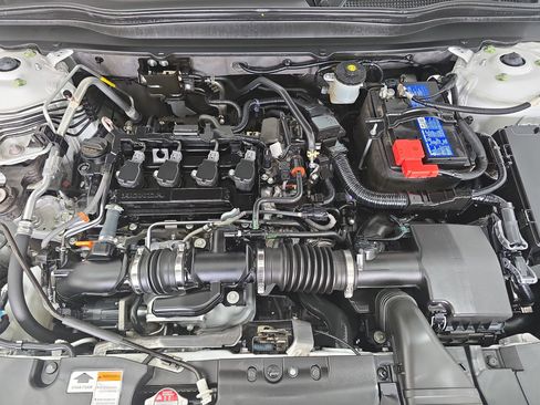 Certified 2021 Honda Accord Sport Special Edition image 29