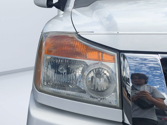 Used 2008 Nissan Titan SE RWD image 9