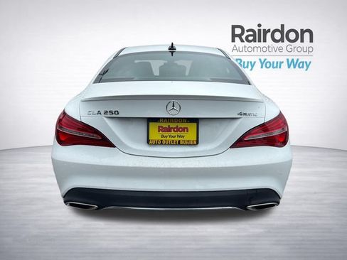 Used 2019 Mercedes-Benz CLA 250 4MATIC image 6