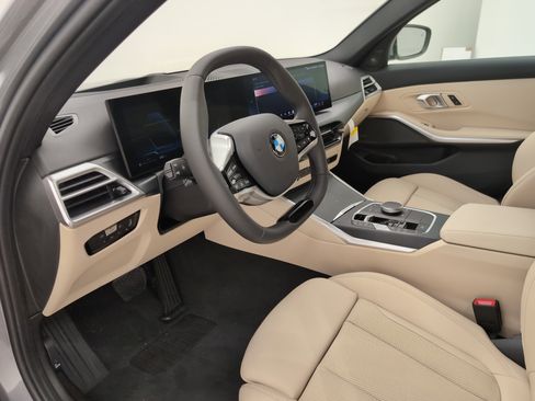 New 2025 BMW 330i Sedan w/ Premium Package image 12