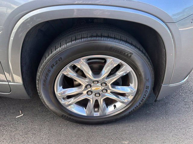 Used 2020 Chevrolet Traverse High Country AWD/4WD image 12