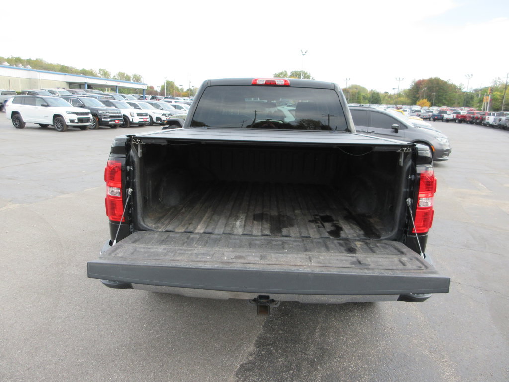 Used 2014 GMC Sierra 1500 SLE w/ SLE Value Package AWD/4WD image 9
