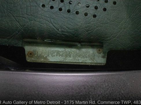 Used 1986 Ford Mustang LX image 18