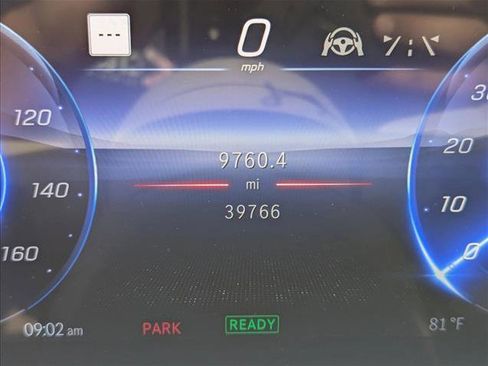 Used 2023 Mercedes-Benz EQS 450+ SUV image 11