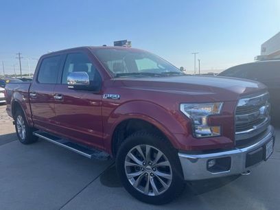 Used 2017 Ford F150 Lariat