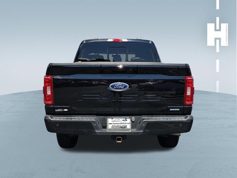 Used 2023 Ford F150 XLT w/ Equipment Group 302A High AWD/4WD image 4