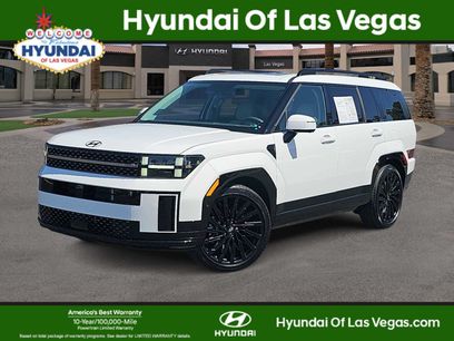Certified 2025 Hyundai Santa Fe Calligraphy