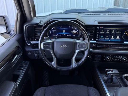 Used 2023 Chevrolet Silverado 1500 LT Trail Boss w/ Protection Package image 40