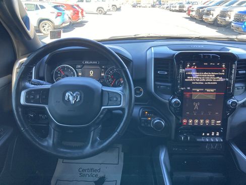 Used 2019 RAM 1500 Big Horn image 14