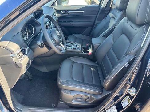 Certified 2025 MAZDA CX-5 AWD 2.5 S w/ Preferred Package image 9