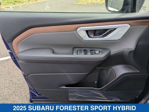 Certified 2025 Subaru Forester Sport image 21