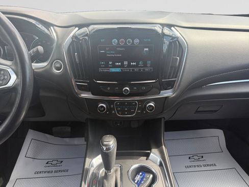 Certified 2019 Chevrolet Traverse LT w/ LPO, Floor Liner Package image 11