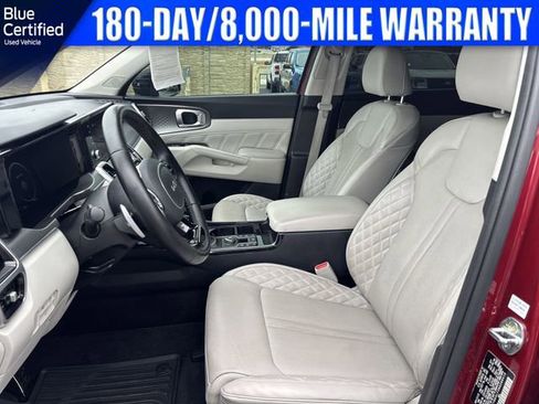 Used 2022 Kia Sorento SX FWD image 20