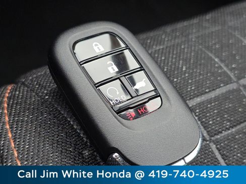 Certified 2023 Honda HR-V Sport image 31