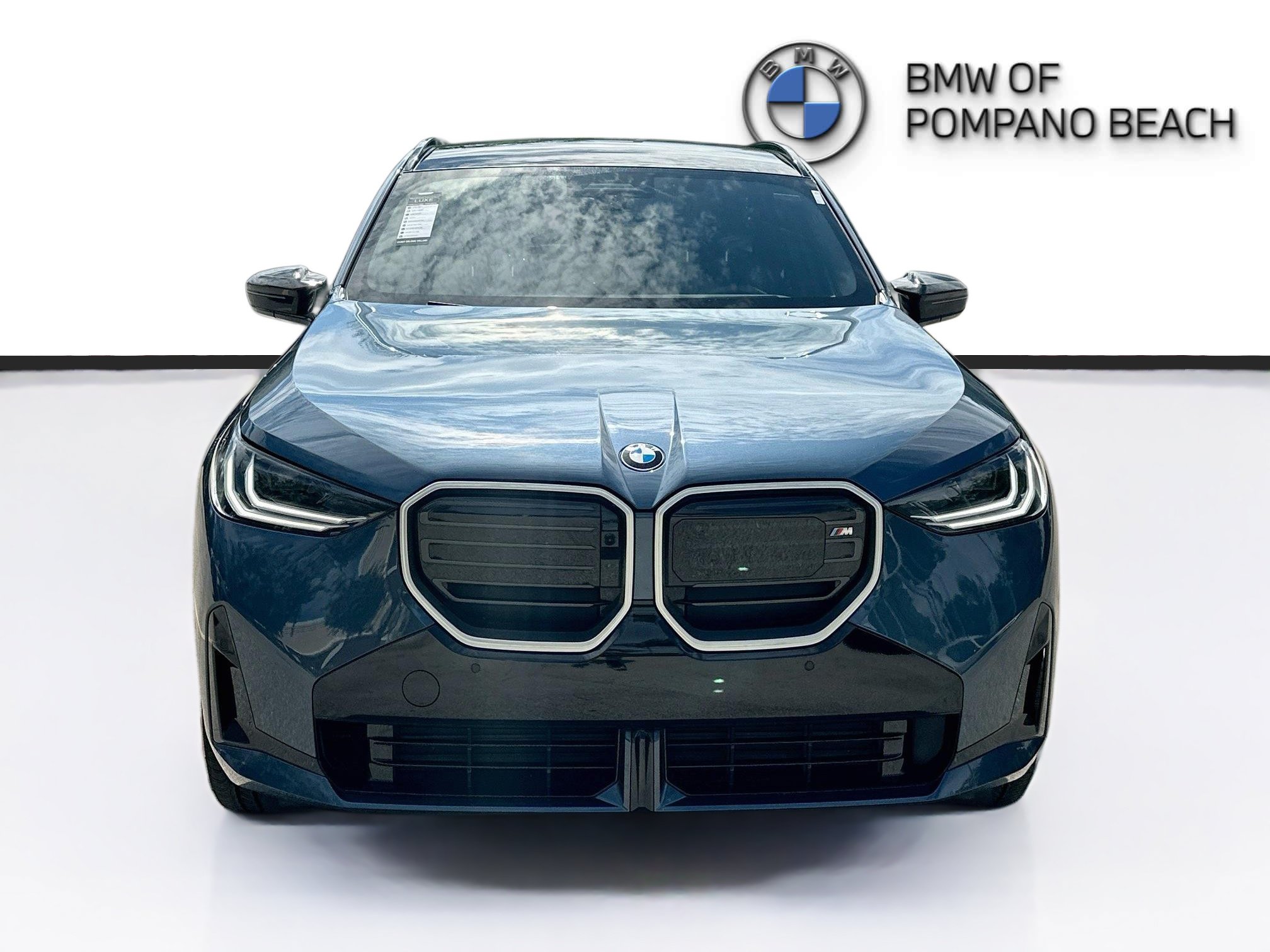 Used 2026 BMW X3 M50 AWD/4WD image 2