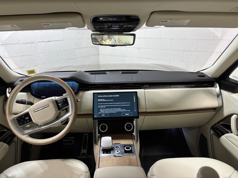 Used 2023 Land Rover Range Rover SV AWD/4WD image 35