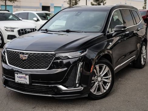 Used 2023 Cadillac XT6 Premium Luxury AWD/4WD image 5