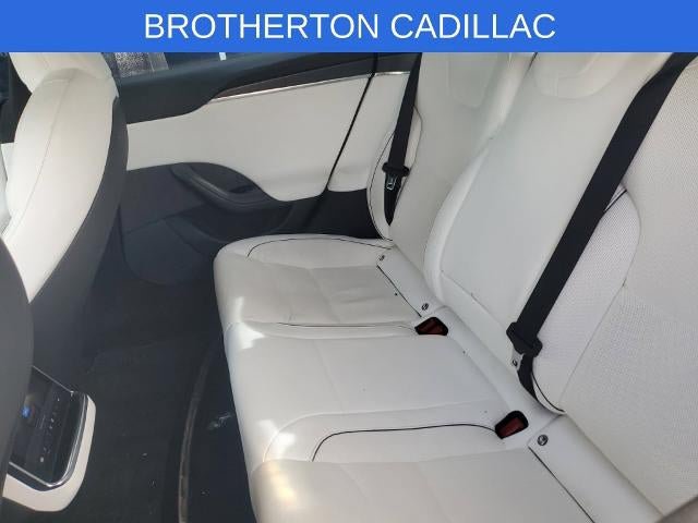 Used 2021 Tesla Model S Plaid AWD/4WD image 17