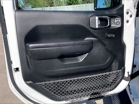 Used 2020 Jeep Wrangler Unlimited Sport S AWD/4WD image 20