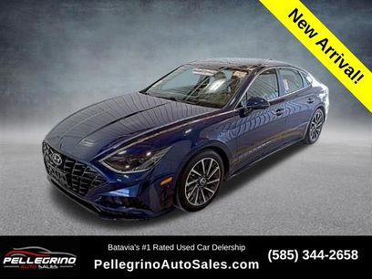 Used 2022 Hyundai Sonata Limited w/ Cargo Package