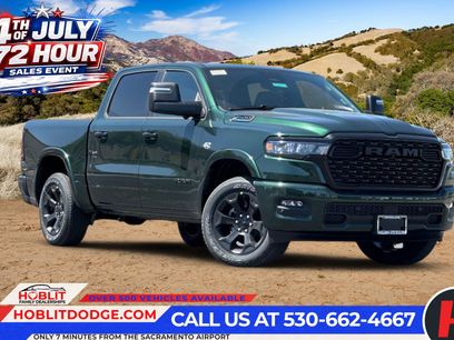 New 2026 RAM 1500 Big Horn