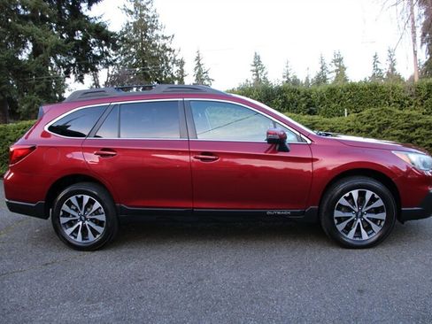 Used 2016 Subaru Outback 2.5i Limited image 14