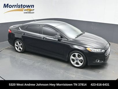 Used 2016 Ford Fusion SE w/ Equipment Group 201A