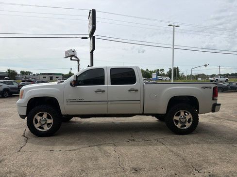 Used 2012 GMC Sierra 2500 Denali AWD/4WD image 8