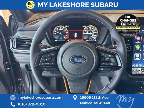 New 2026 Subaru Forester Wilderness image 14