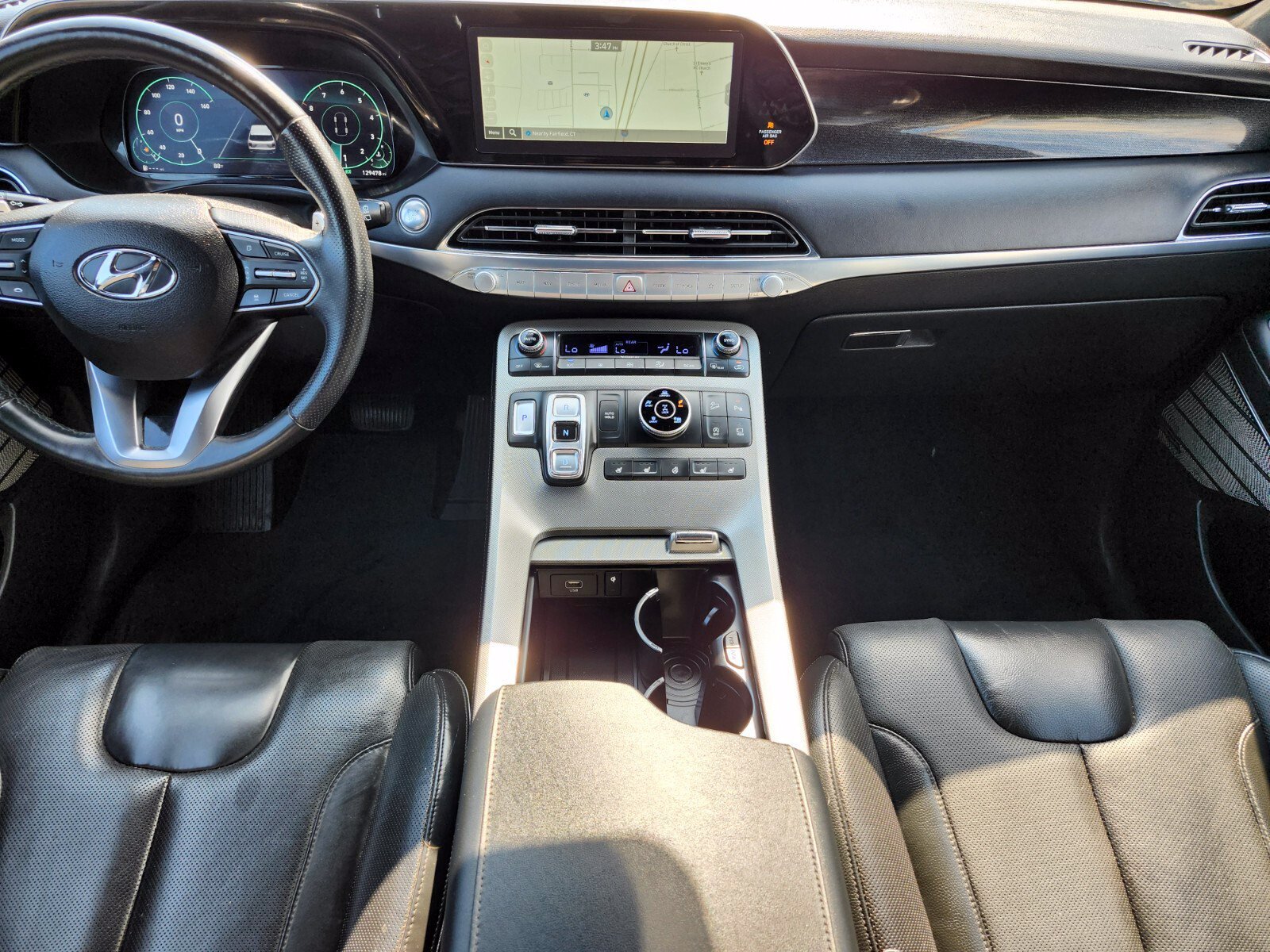 Used 2020 Hyundai Palisade Limited AWD/4WD image 14