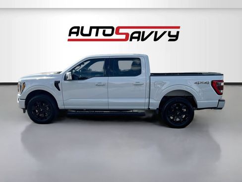 Used 2023 Ford F150 Lariat w/ Equipment Group 502A High AWD/4WD image 4