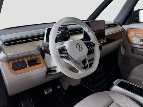 New 2025 Volkswagen ID. Buzz Pro S Plus image 9