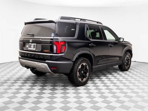 New 2026 Honda Passport TrailSport Elite image 6