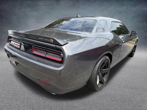 Used 2023 Dodge Challenger R/T Scat Pack RWD image 4