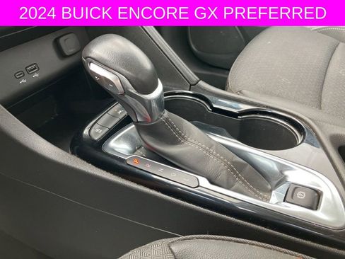 Used 2024 Buick Encore GX Preferred image 36
