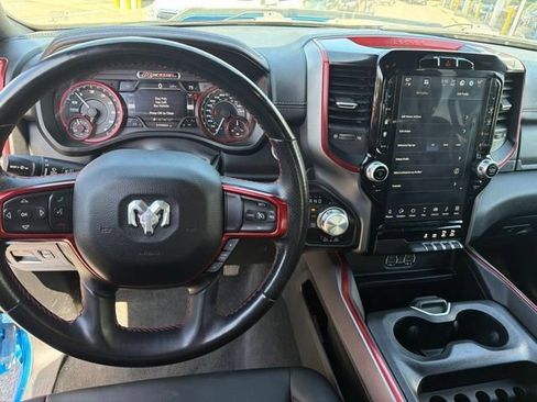 Used 2022 RAM 1500 Rebel w/ Rebel Level 2 Equipment Group AWD/4WD image 13