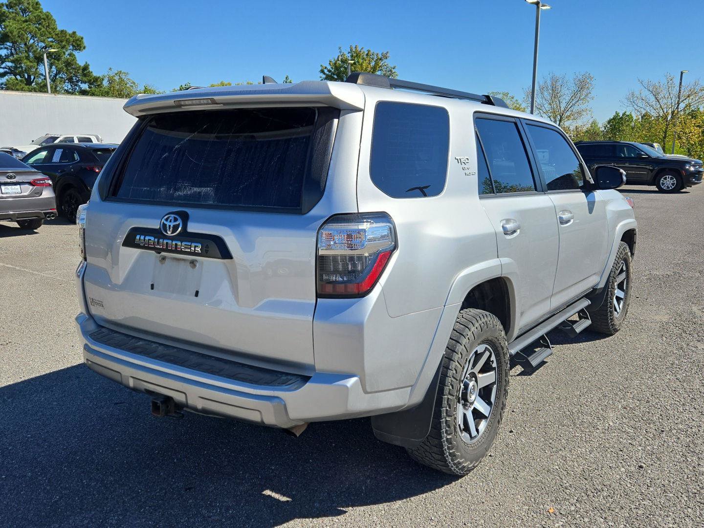 Used 2020 Toyota 4Runner TRD Off-Road Premium w/ Moonroof Package AWD/4WD image 7