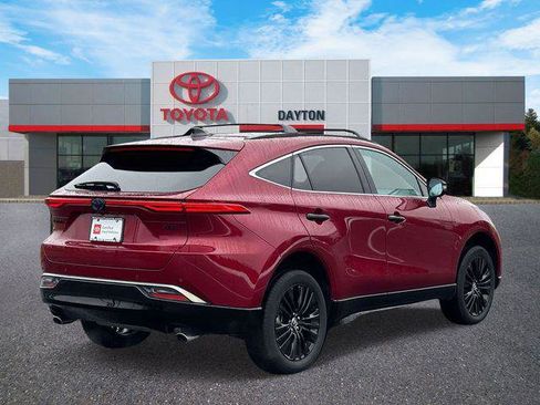 Certified 2023 Toyota Venza Nightshade image 5