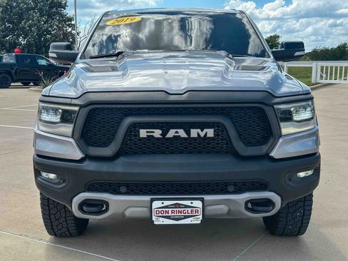 Used 2019 RAM 1500 Rebel w/ Rebel Level 2 Equipment Group AWD/4WD image 8
