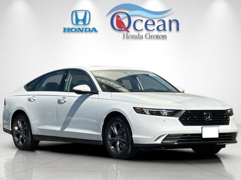 New 2025 Honda Accord EX-L image 7