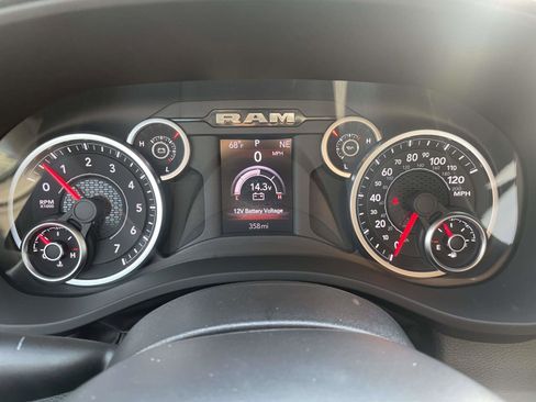 New 2026 RAM 1500 Tradesman image 26