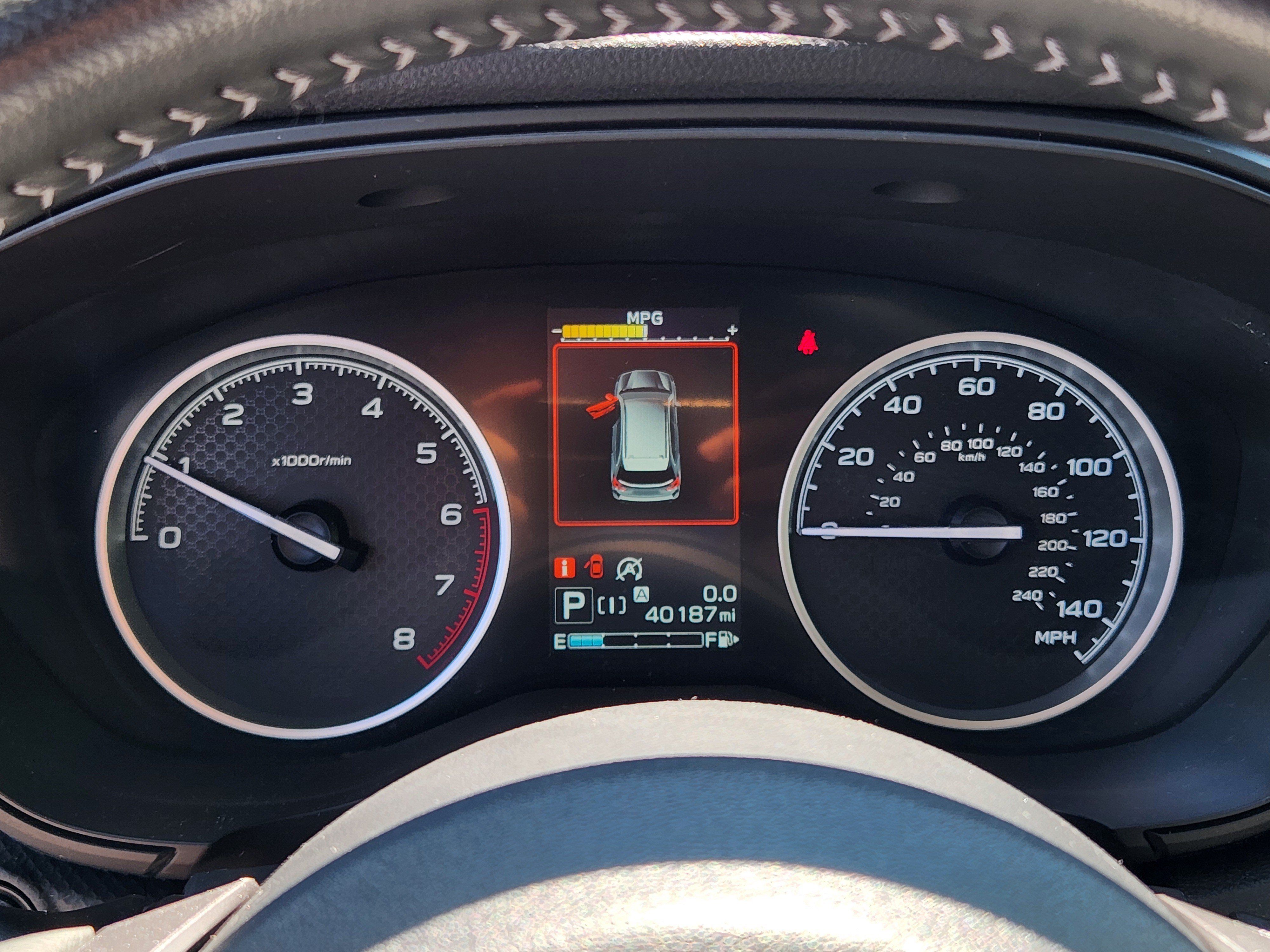 Certified 2023 Subaru Forester Limited AWD/4WD image 19
