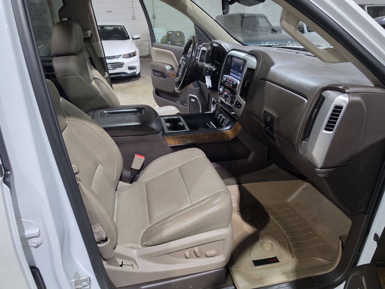 Used 2016 GMC Sierra 1500 SLT AWD/4WD image 35