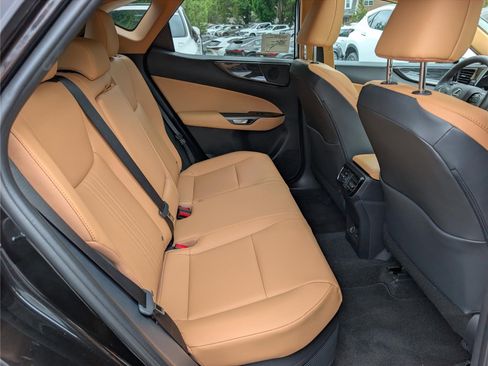 New 2026 Lexus NX 350h AWD w/ Premium Package image 8
